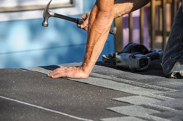 Reliable Flat Roof Repair contractor in Naples, ME by Ben Roofing and Steel LLC