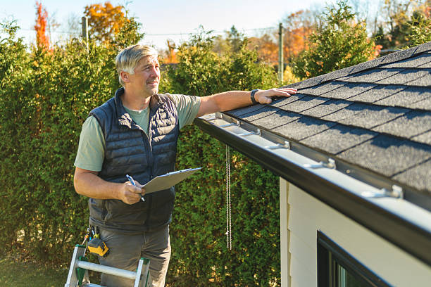 Trusted Gutter Repair And Installation service in Naples, ME - Ben Roofing and Steel LLC